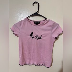 Street Wear Society Crop Top